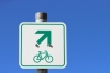 Bicycle Riders This Way