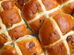 Hot Cross Buns