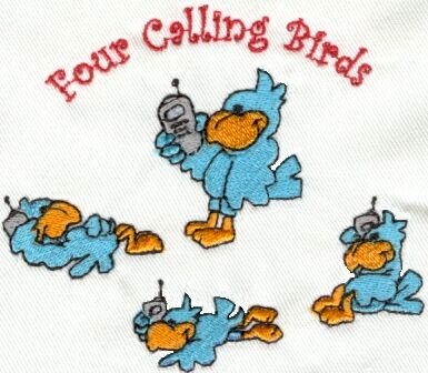 4CallingBirds